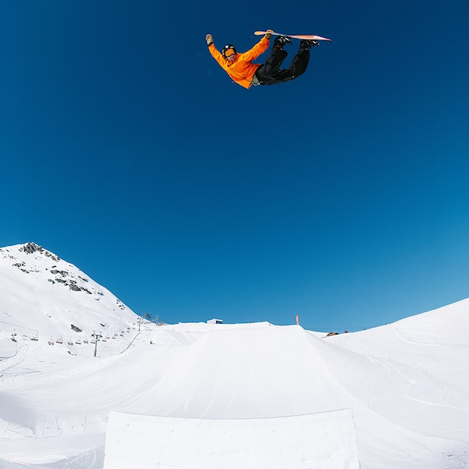Snowboard Nidecker Sensor Mons 2026