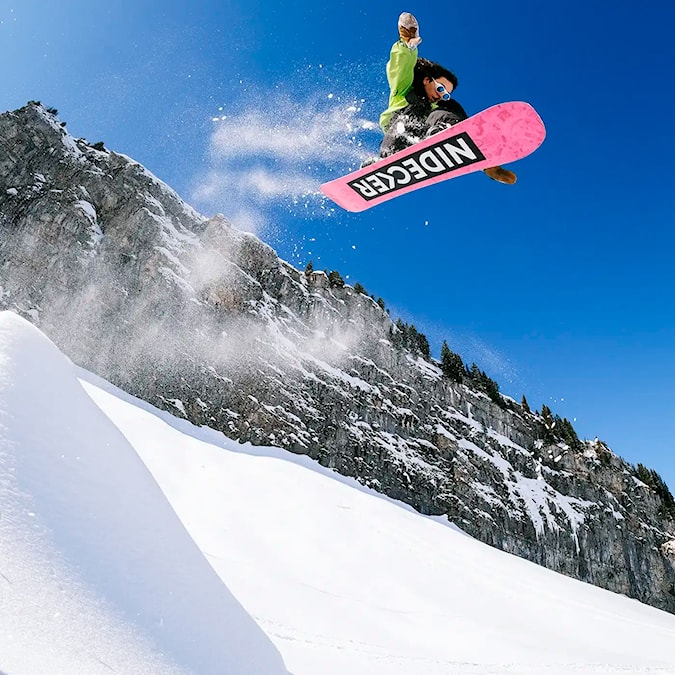 Snowboard Nidecker Sensor Pro 2026