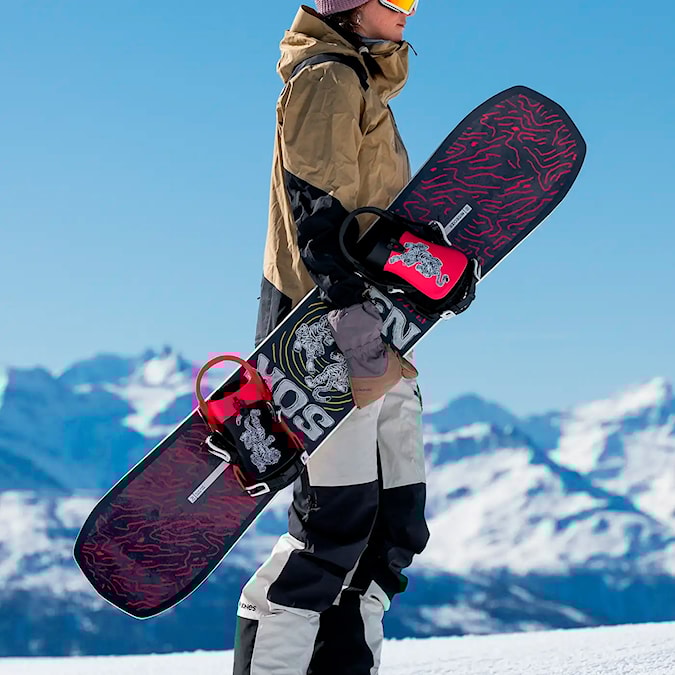 Snowboard Nidecker Sensor W 2026