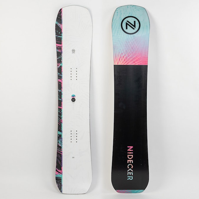 Snowboard Nidecker Venus 2026