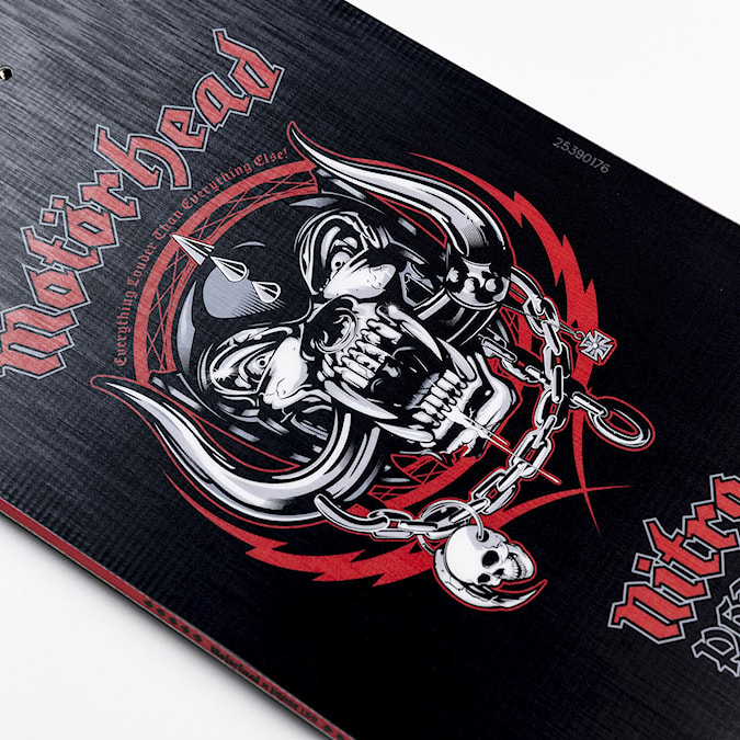 Snowboard Nitro Phase X Motörhead 2027