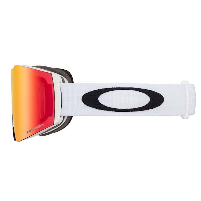 Snowboardové brýle Oakley Fall Line M matte white | prizm snow torch iridium 2026