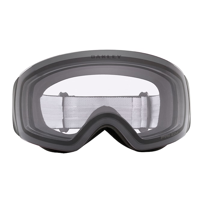 Snowboardové okuliare Oakley Flight Deck M matte black | prizm snow clear 2025