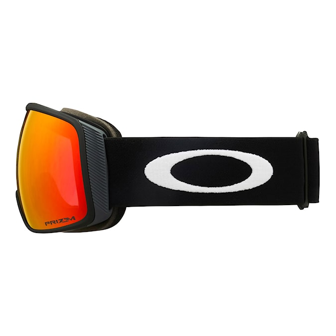 Snowboard Goggles Oakley Flight Tracker L matte black | prizm snow torch iridium 2026