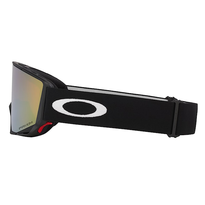 Snowboardové brýle Oakley Flow Scape L matte black | prizm sage gold & prizm iced 2026