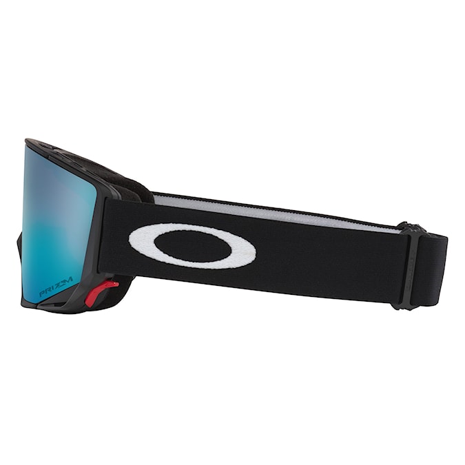 Snowboardové brýle Oakley Flow Scape M matte black | prizm sapphire & prizm iced 2026