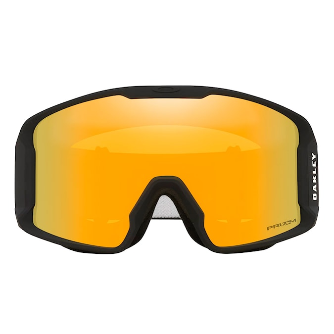 Snowboard Goggles Oakley Line Miner L matte black | prizm 24k iridium 2026