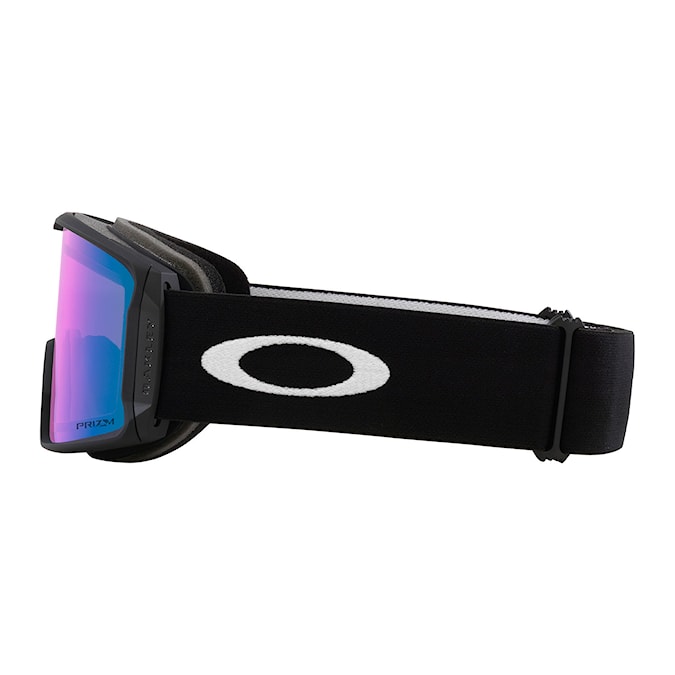 Snowboardové okuliare Oakley Line Miner L matte black | prizm snow iced irid 2025