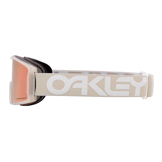 Snowboardové brýle Oakley Line Miner M cool grey | prizm rose gold 2027