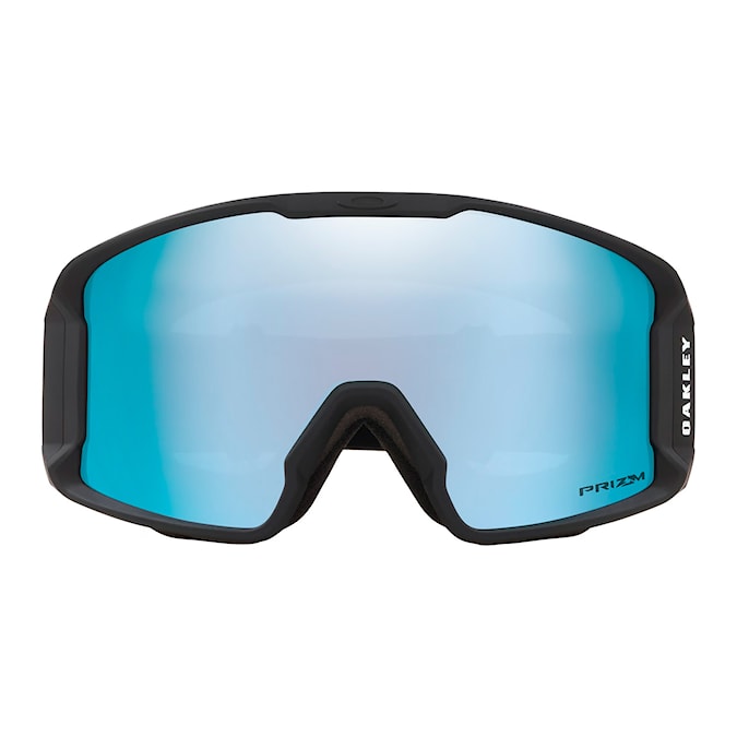 Snowboardové okuliare Oakley Line Miner M factory pilot black | prizm snow sapphire irid 2026
