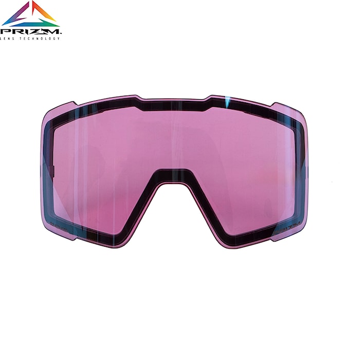 Snowboardové okuliare Oakley Line Miner Pro L matte black | prizm torch & prizm iced 2025