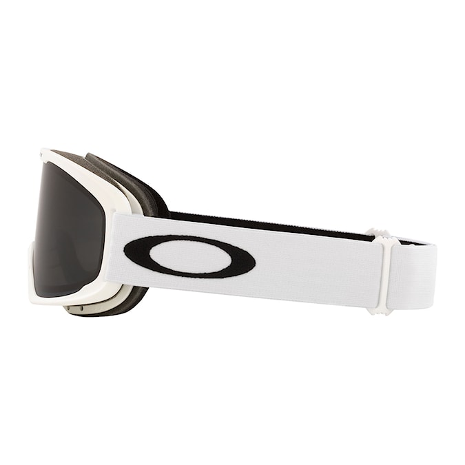 Snowboardové brýle Oakley O-Frame 2.0 Pro M matte white | dark grey 2025