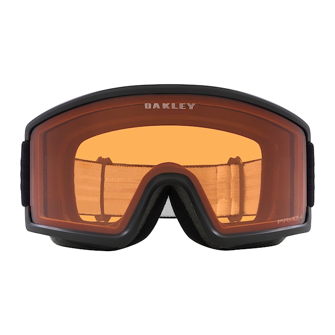 Snowboardové okuliare Oakley Target Line M matte black | prizm persimmon 2026