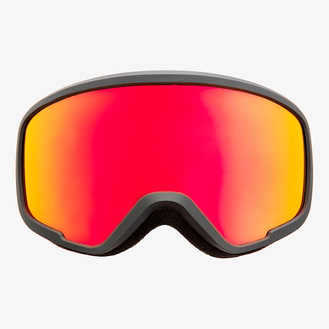 Snowboard Goggles Quiksilver Shredder puzzle camo | red ml s3 2025