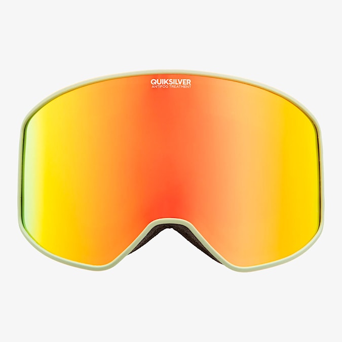 Snowboard Goggles Quiksilver Storm sea spray | red Ml S3 2025