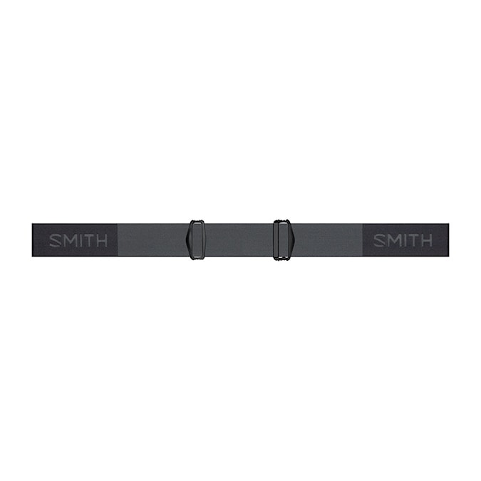 Snowboardové brýle Smith Blazer slate | red solx mirror antifog 2026