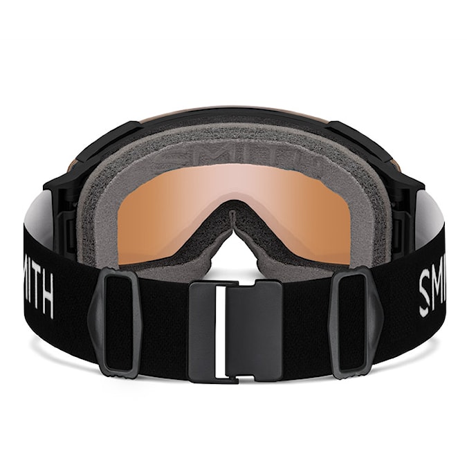 Snowboardové brýle Smith I/O Mag black | cp pro photochromic blue mir+cp storm blue sen 2026