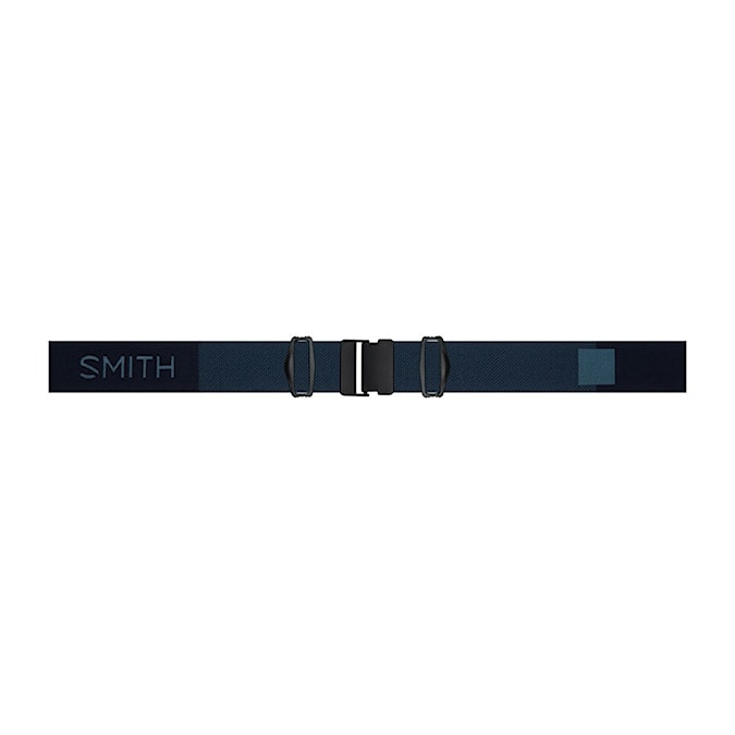 Snowboardové okuliare Smith I/O Mag midnight navy | cp sun platinum mir+cp storm blue 2025