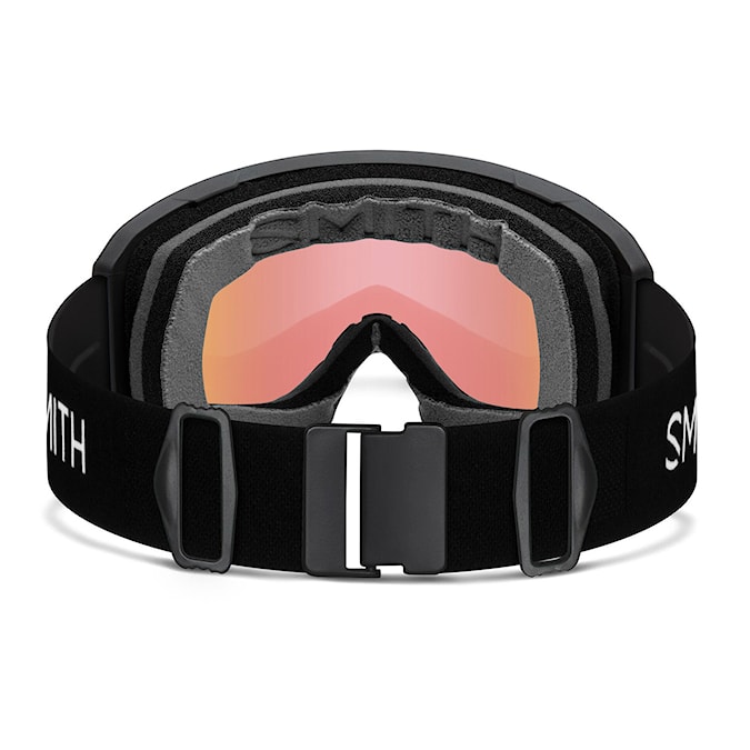 Snowboardové brýle Smith Preview black | cp photochromic rose flash 2026