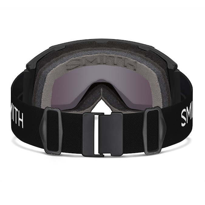 Snowboardové brýle Smith Squad MAG black | cp sun blue mirror+cp storm blue 2026