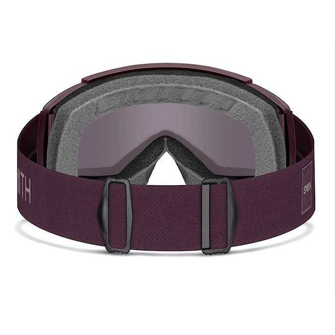 Snowboardové brýle Smith Squad mystic | cp sun black gold mirror+clear 2026