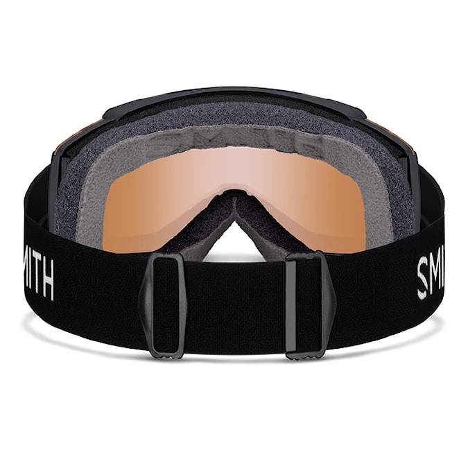 Snowboardové okuliare Smith Squad S black | cp pro photochromic blue sensor 2025