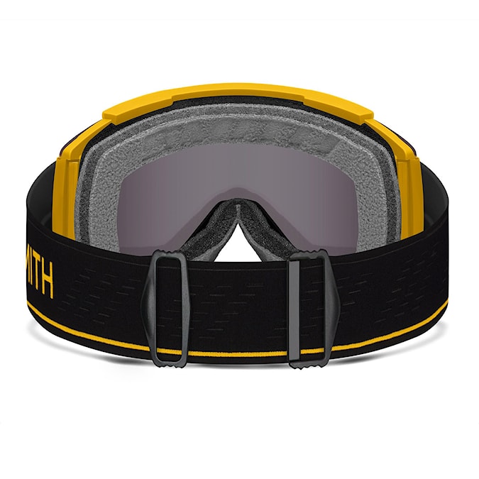 Snowboardové brýle Smith Squad XL killer bee |cp sun black+cp storm blue sensor m 2026