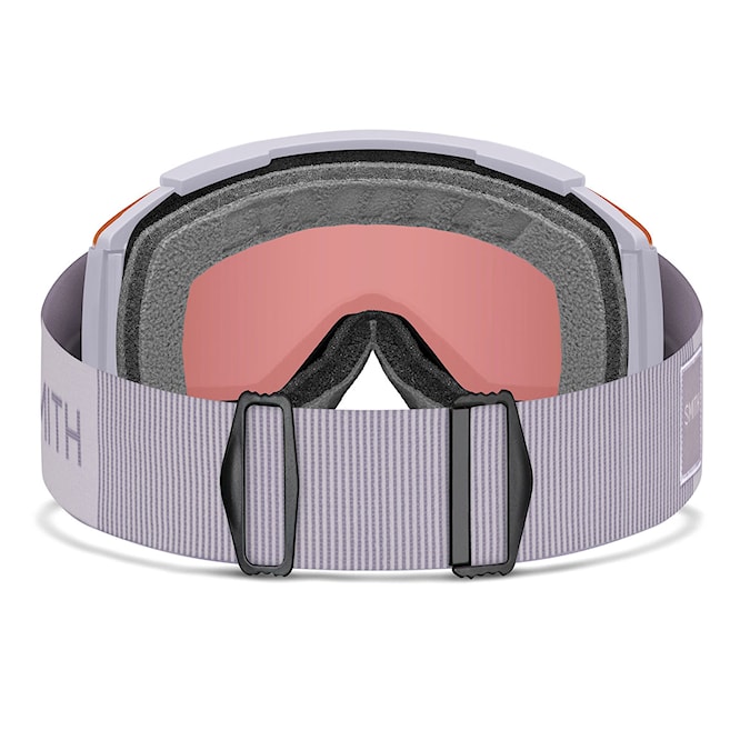 Snowboardové brýle Smith Squad XL lunar fog | cp ed rose gold mir+cp storm rose flash 2026