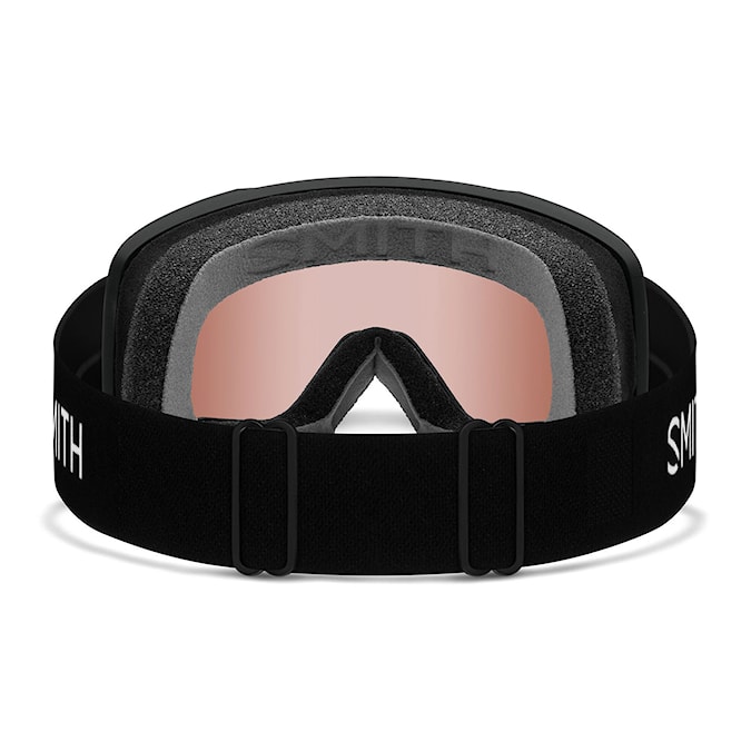 Snowboardové brýle Smith Tribute black | rc36 2026