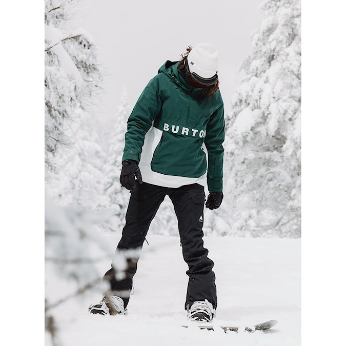 Kalhoty na snowboard Burton Wms Gloria Pant true black 2024