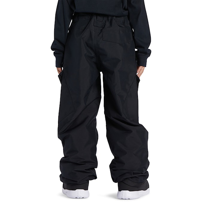Kalhoty na snowboard DC Banshee Youth Pant black 2024