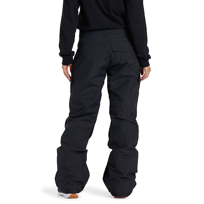 Kalhoty na snowboard DC Wms Nonchalant black 2024