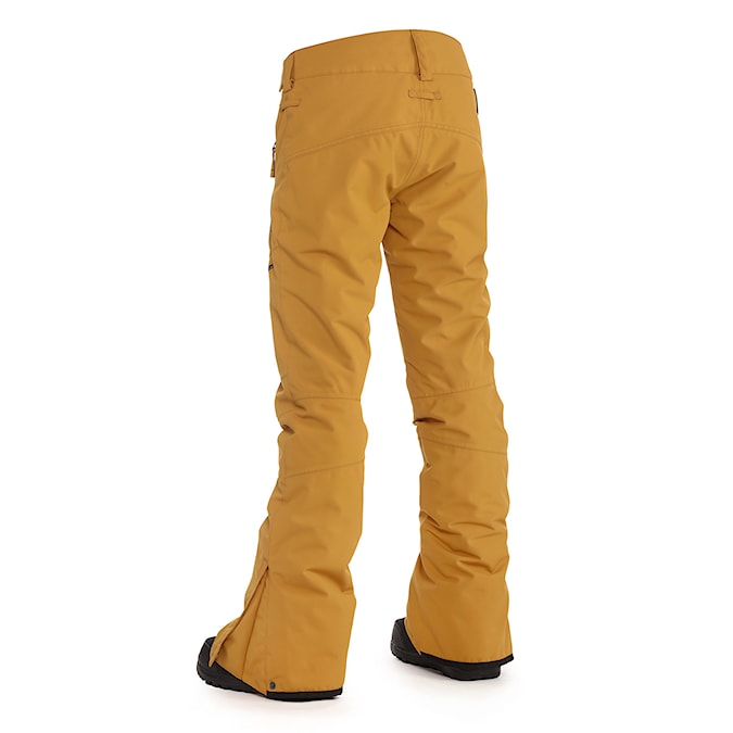 Spodnie snowboardowe Horsefeathers Avril Ii spruce yellow 2024