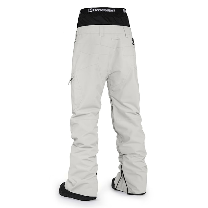 Snowboard Pants Horsefeathers Charger silver birch 2024