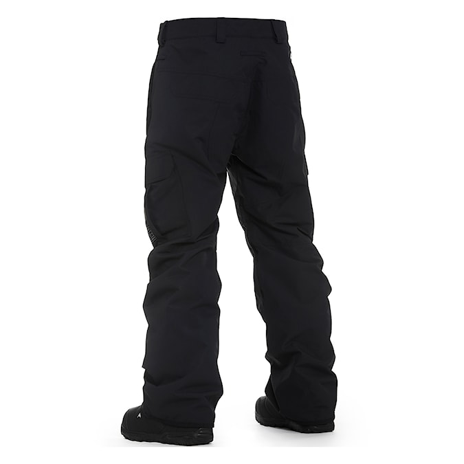 Snowboard Pants Horsefeathers Rowen black 2025