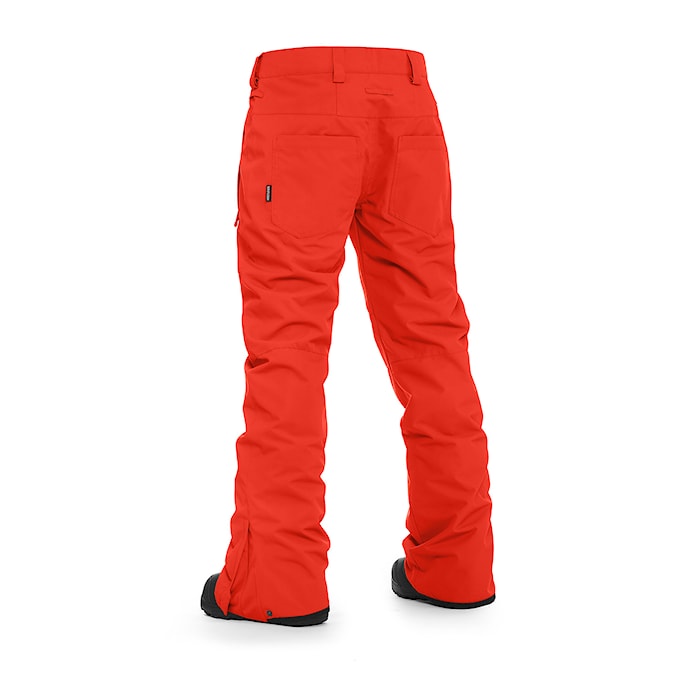 Snowboard Pants Horsefeathers Spire II flame red 2024