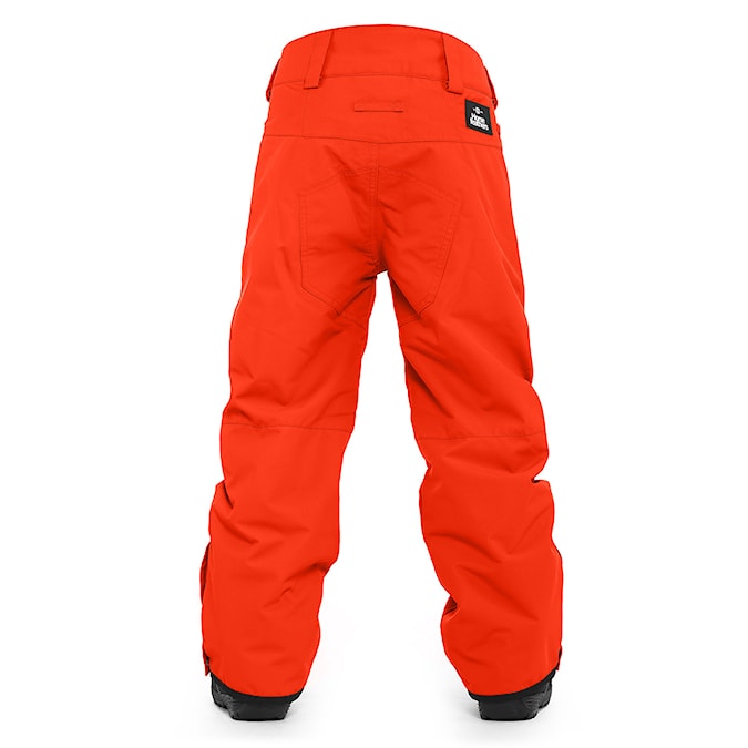 Snowboard Pants Horsefeathers Spire II Youth flame red 2024