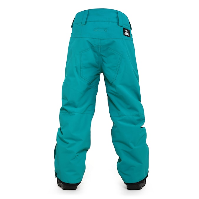 Snowboard Pants Horsefeathers Spire II Youth tile blue 2024