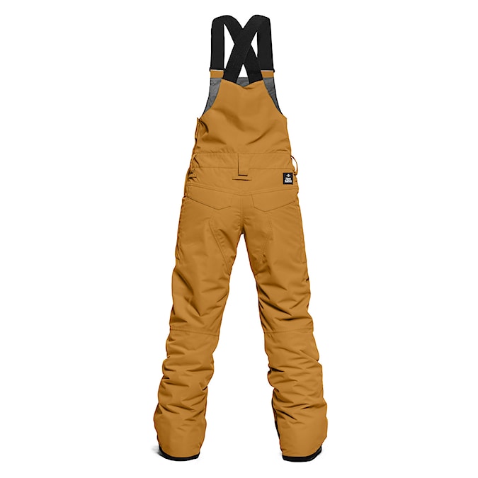 Spodnie snowboardowe Horsefeathers Stella spruce yellow 2024