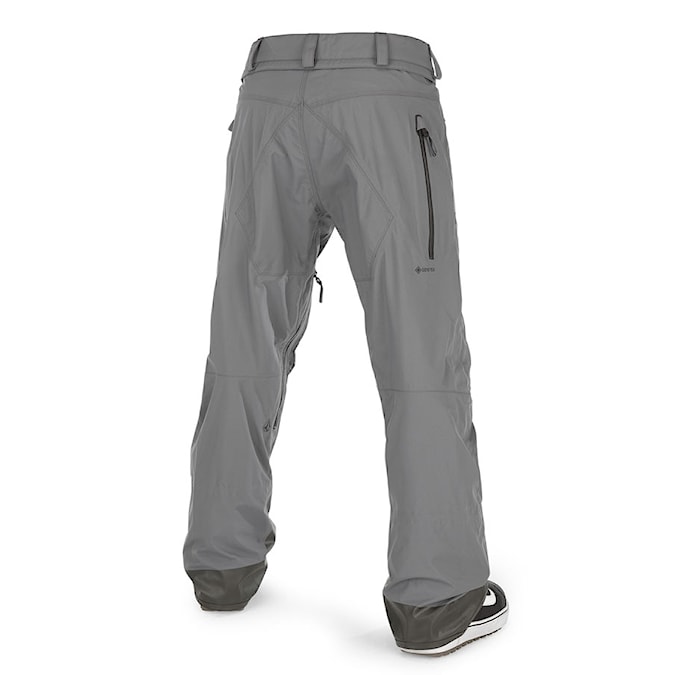 Snowboard Pants Volcom Guide Gore-Tex Pant dark grey 2023