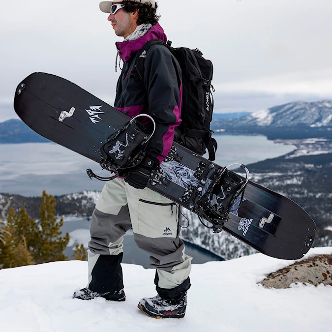 Splitboard Jones Frontier 2025