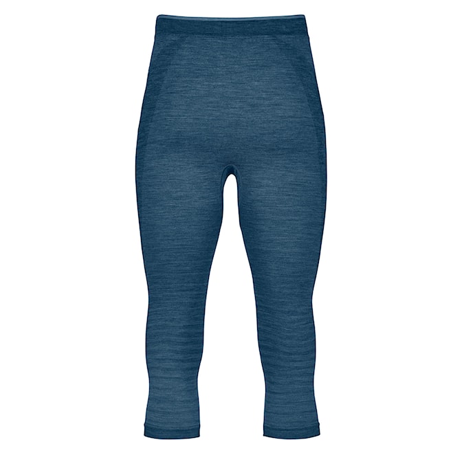 ¾ kalesony ORTOVOX 230 Competition Short Pants petrol blue 2026