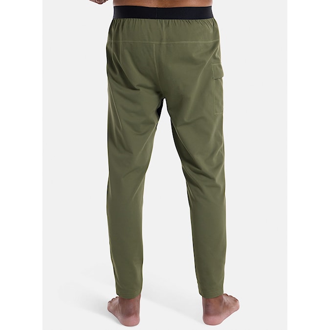 Spodky Burton Heavyweight X Base Layer Pant forest moss 2025