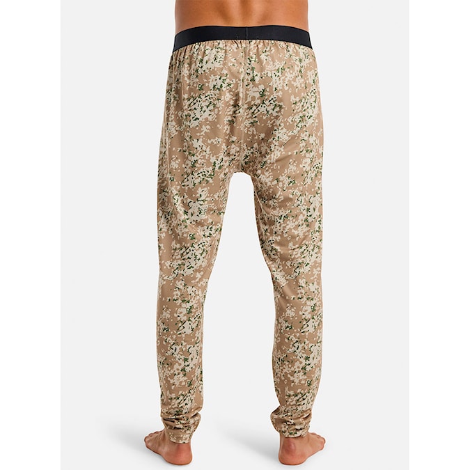 Spodky Burton Midweight Pant snowfall camo 2025