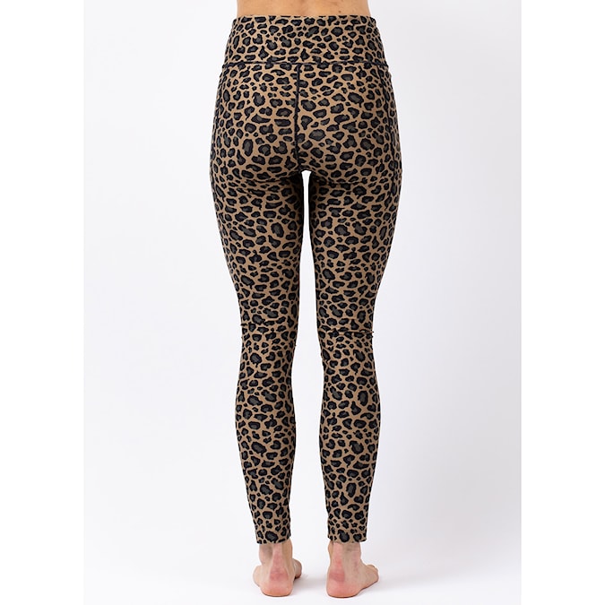 Spodky Eivy Pocket Tights leopard 2026