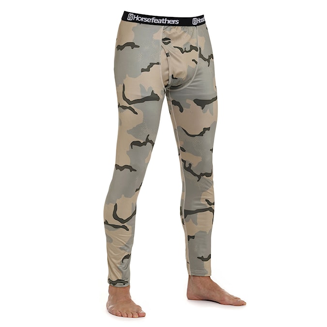 Kalesony Horsefeathers Riley Pants desert camo 2025