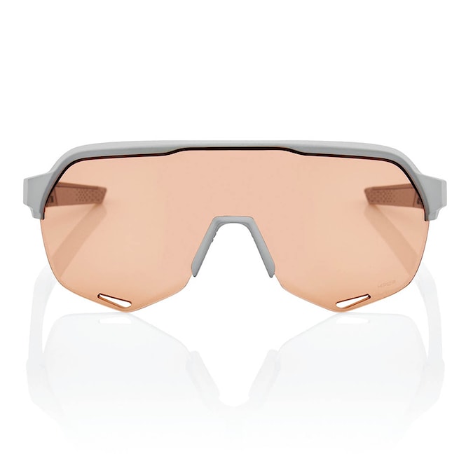 Sportovní brýle 100% S2 soft tact stone grey 2021
