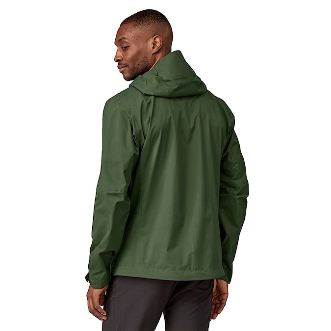 Športová bunda Patagonia M's Granite Crest Rain Jkt torrey pine green 2025