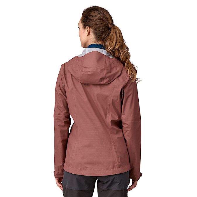 Športová bunda Patagonia W's Granite Crest Rain Jacket dulse mauve 2025