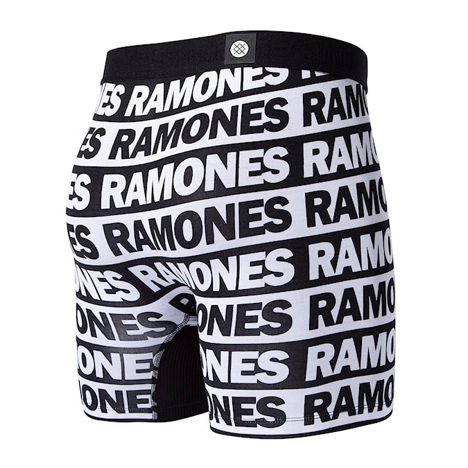 Boxer Shorts Stance The Ramones Wholester black